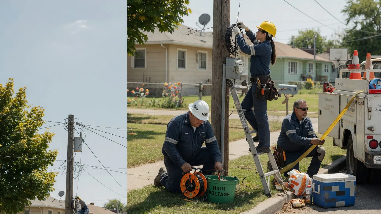 Emergency Electrician in Elwood, NE near me